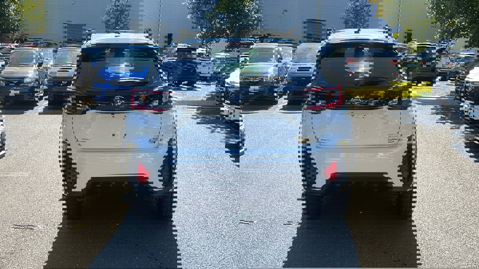 Used 2024 Subaru Crosstrek 2.5i Sport image 8