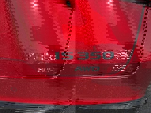 Used 2024 Lexus IS 350 F Sport w/ Navigation Package image 15