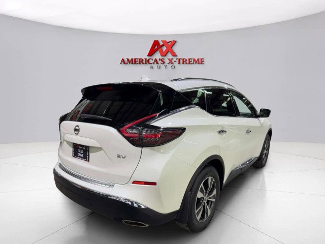 Used 2020 Nissan Murano SV image 7