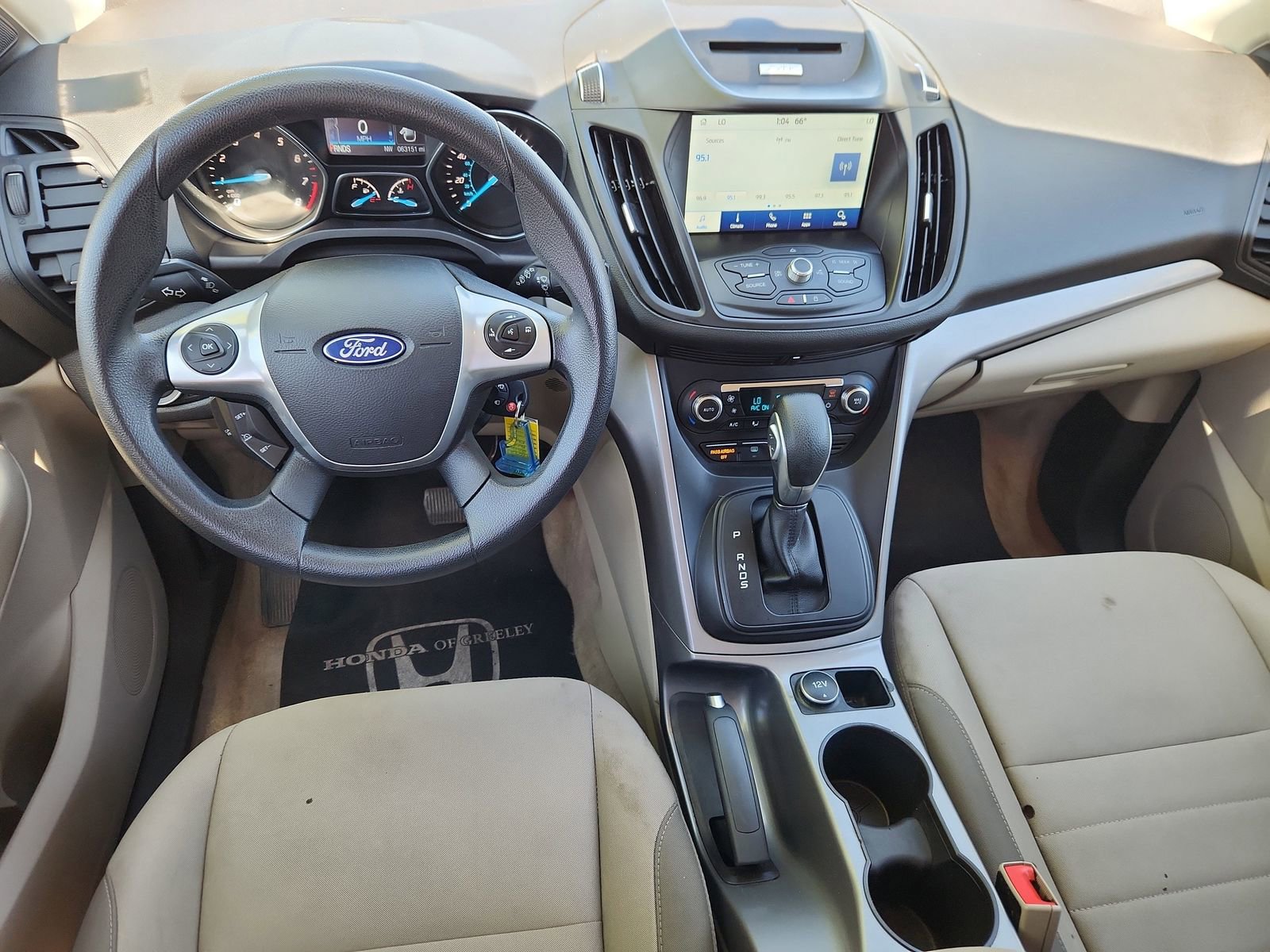 Used 2016 Ford Escape SE w/ Equipment Group 201A AWD/4WD image 12