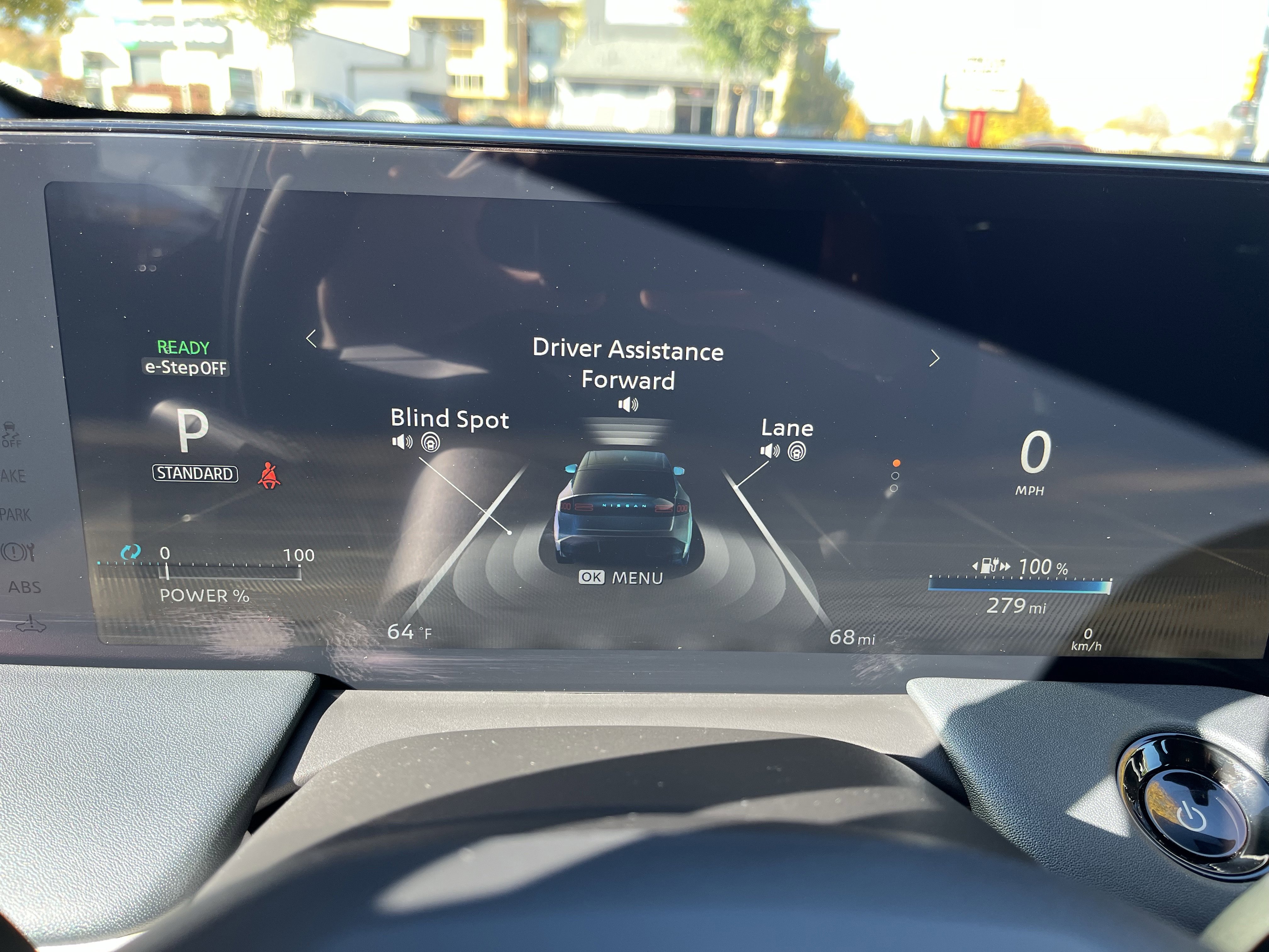 New 2026 Nissan Leaf SV+ image 15