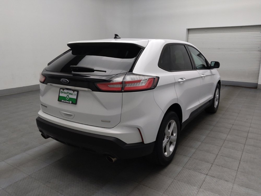 Used 2019 Ford Edge SE image 9
