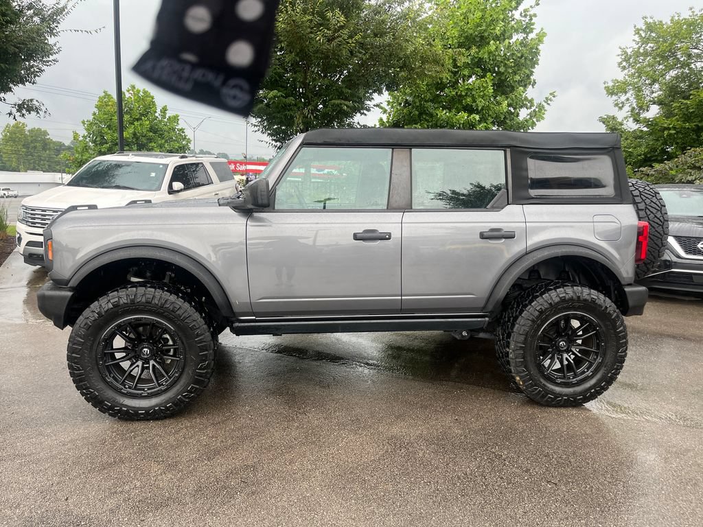 Used 2023 Ford Bronco 4-Door AWD/4WD image 5