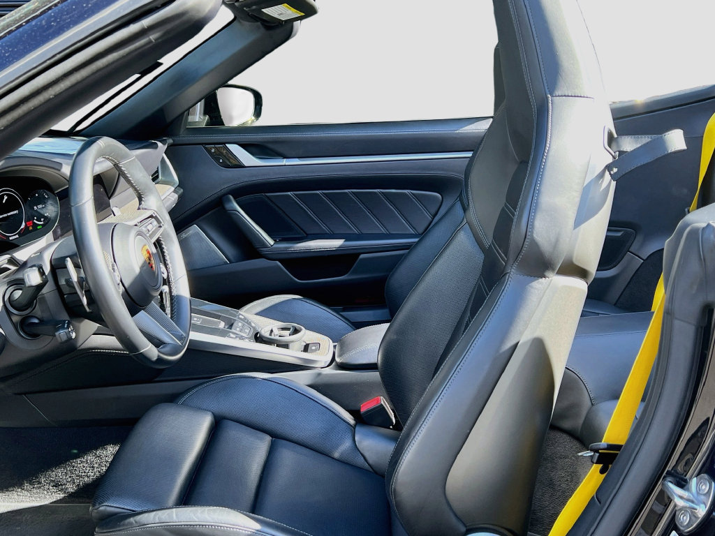 Certified 2021 Porsche 911 Turbo S AWD/4WD image 21