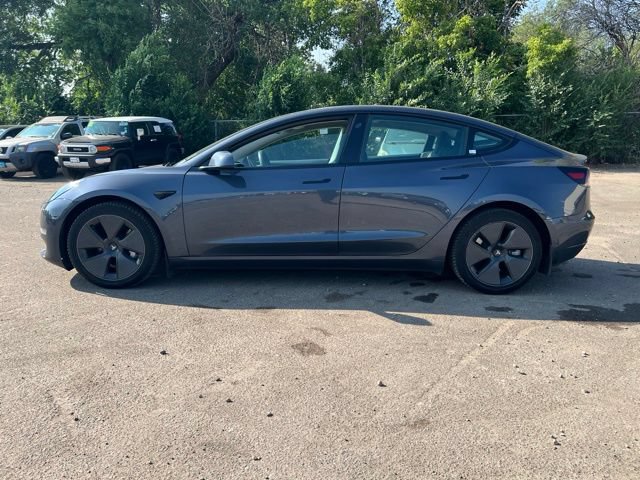Used 2023 Tesla Model 3 Long Range AWD/4WD image 2