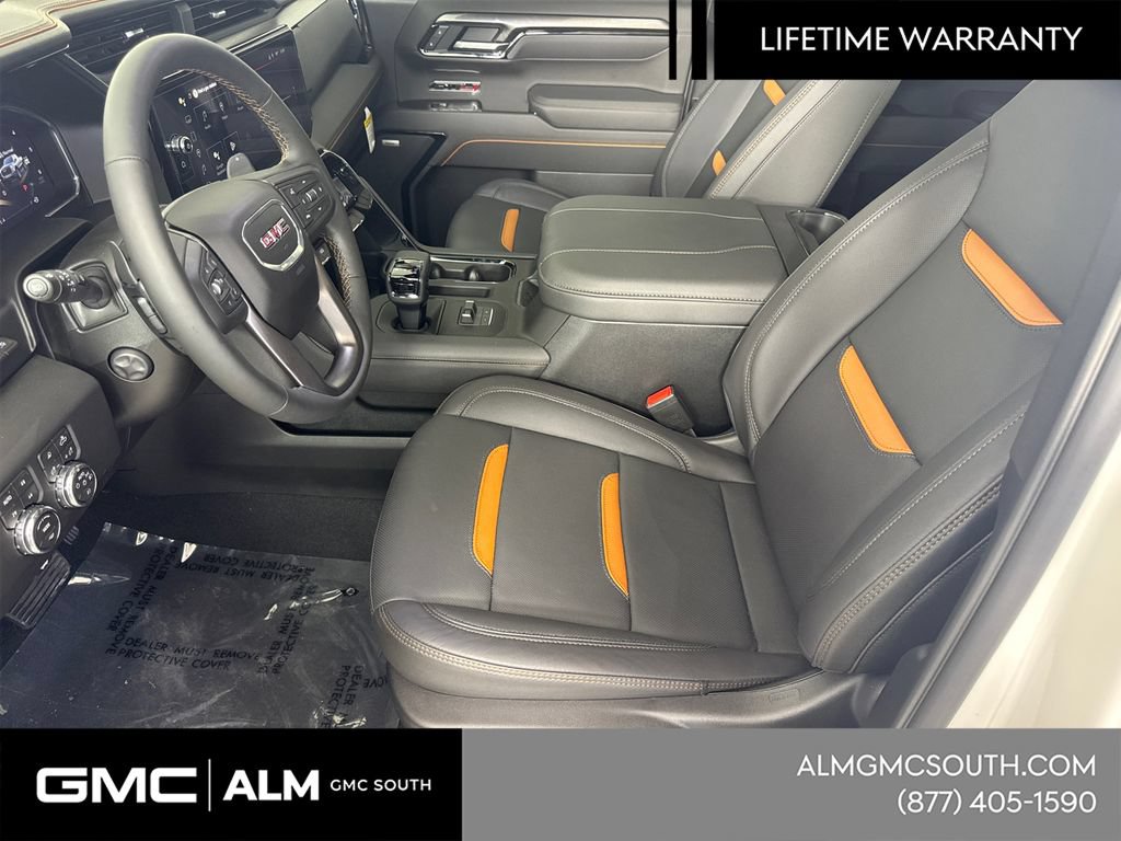 New 2026 GMC Sierra 1500 AT4 w/ AT4 Premium Package AWD/4WD image 11