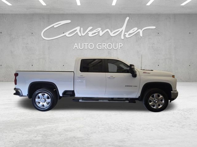 Certified 2025 Chevrolet Silverado 2500 LT w/ All Star Edition image 17