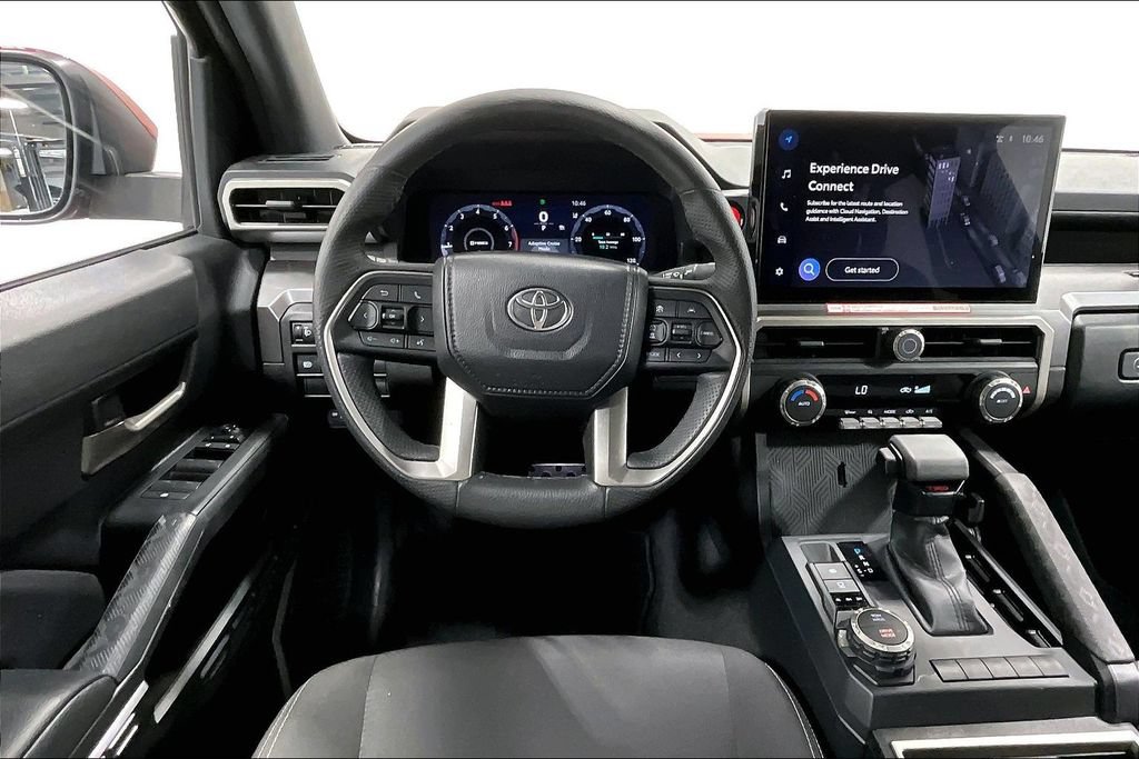 Used 2025 Toyota Tacoma TRD Sport AWD/4WD image 6