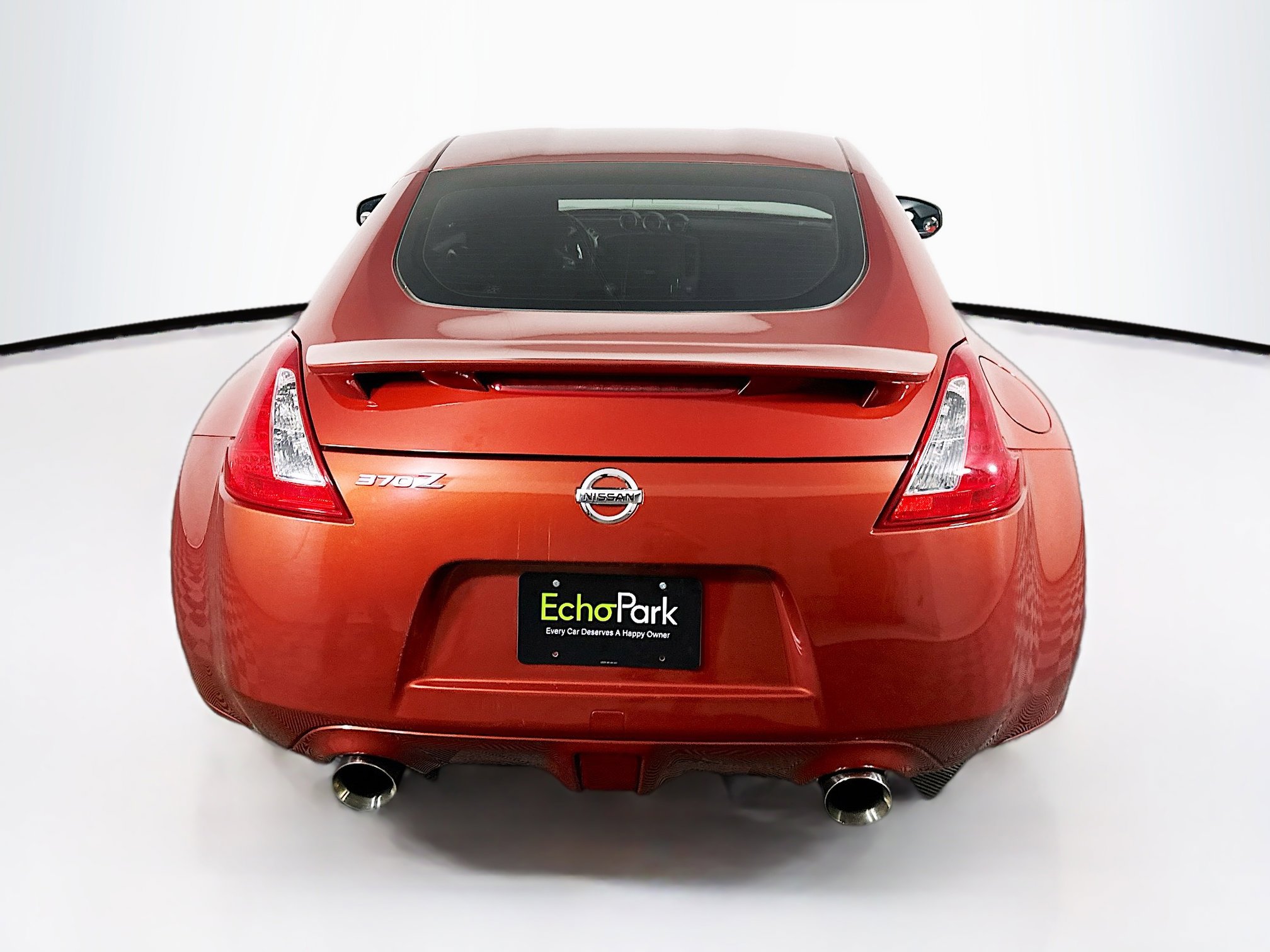 Used 2013 Nissan 370Z Touring w/ Aerodynamics Pkg image 7