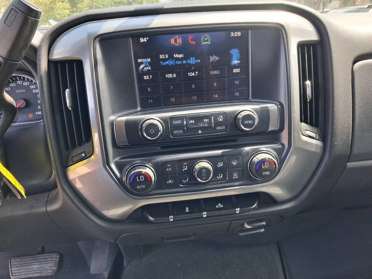 Used 2014 Chevrolet Silverado 1500 LT w/ All Star Edition RWD image 16
