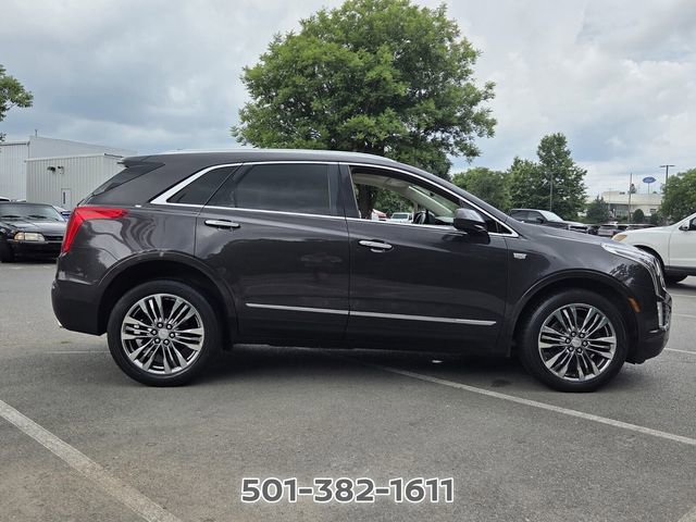 Used 2017 Cadillac XT5 Premium Luxury AWD/4WD image 6