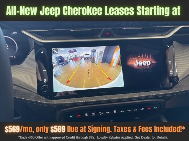 New 2026 Jeep Cherokee Laredo image 10