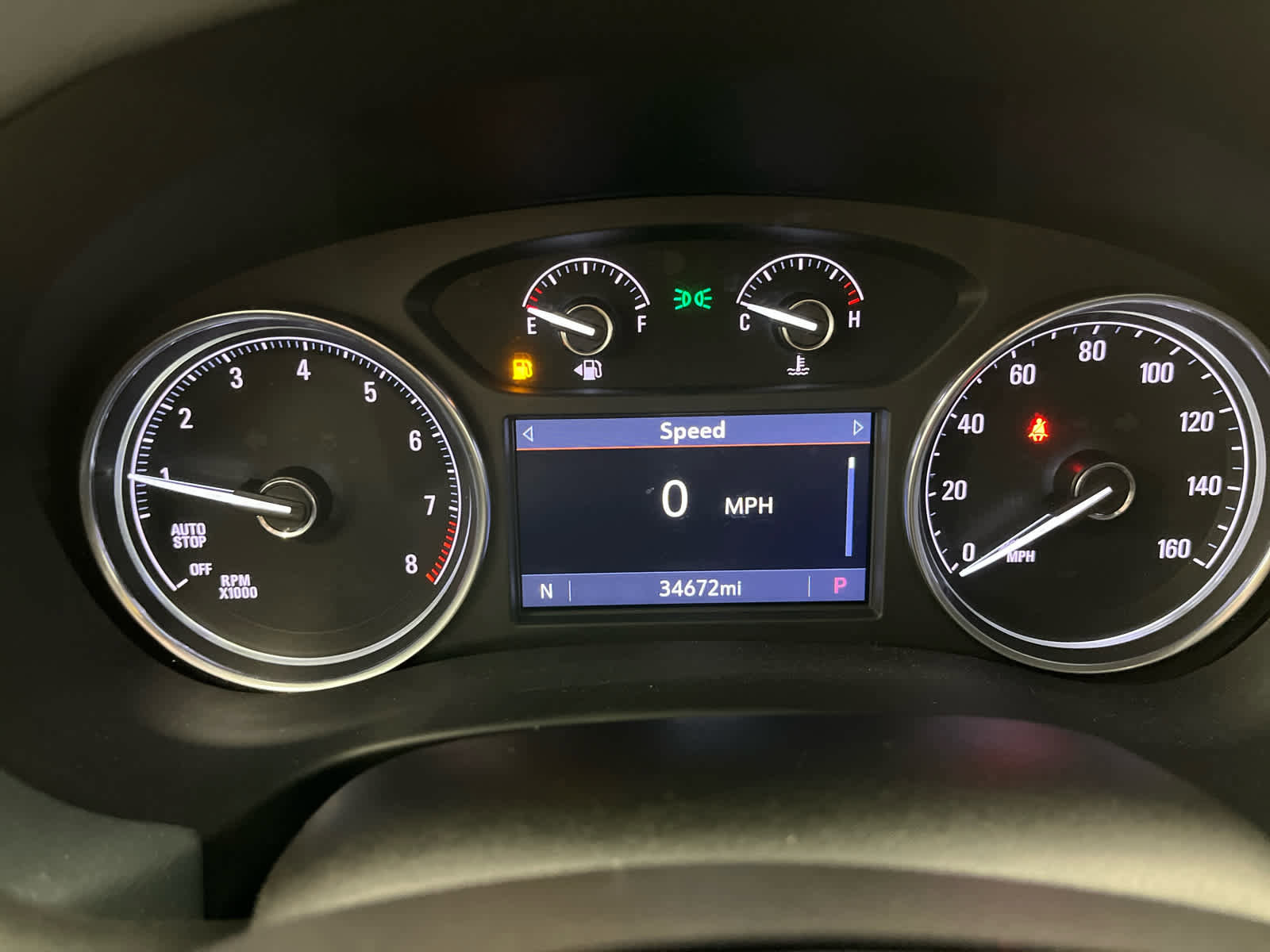 Used 2023 Buick Enclave Essence w/ Experience Buick Package image 26