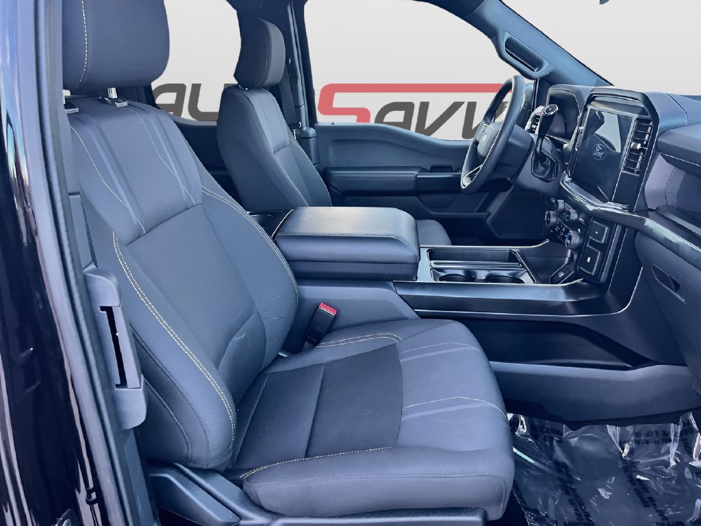 Used 2025 Ford F150 STX w/ Equipment Group 200A AWD/4WD image 27