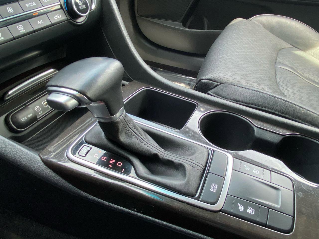 Used 2018 Kia Optima EX w/ Premium Package FWD image 42