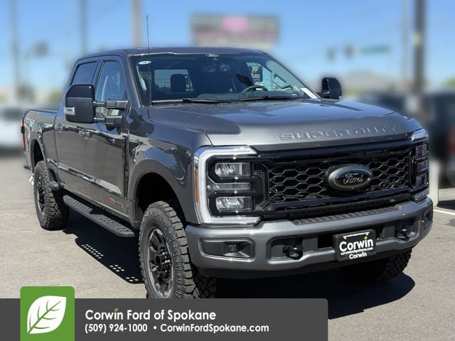 New 2026 Ford F250 Lariat w/ Tremor Off-Road Package
