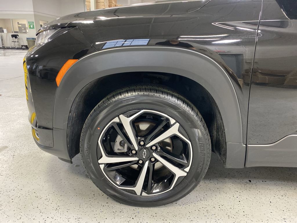 Certified 2022 Chevrolet TrailBlazer RS w/ Technology Package image 42