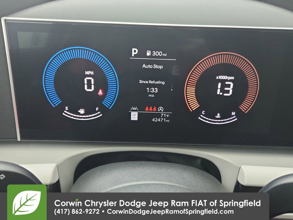 Used 2025 Hyundai Tucson SEL image 23