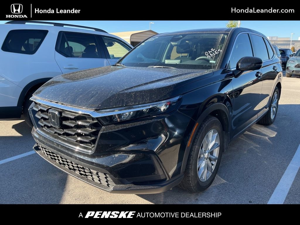 Used 2024 Honda CR-V EX