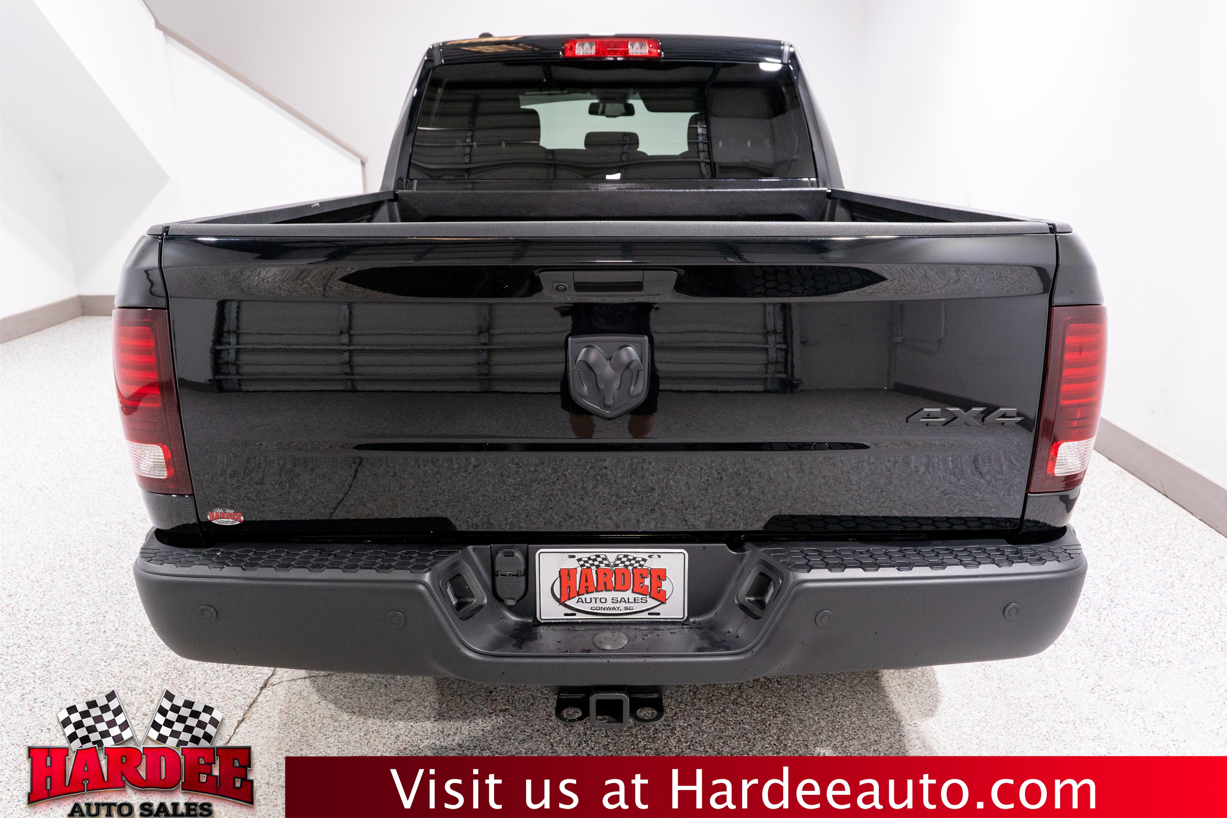 Used 2022 RAM 1500 Warlock AWD/4WD image 4