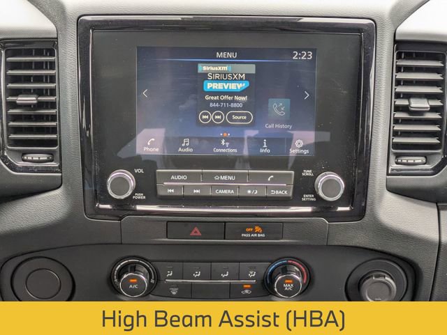 Used 2023 Nissan Frontier SV w/ Midnight Edition Package image 21