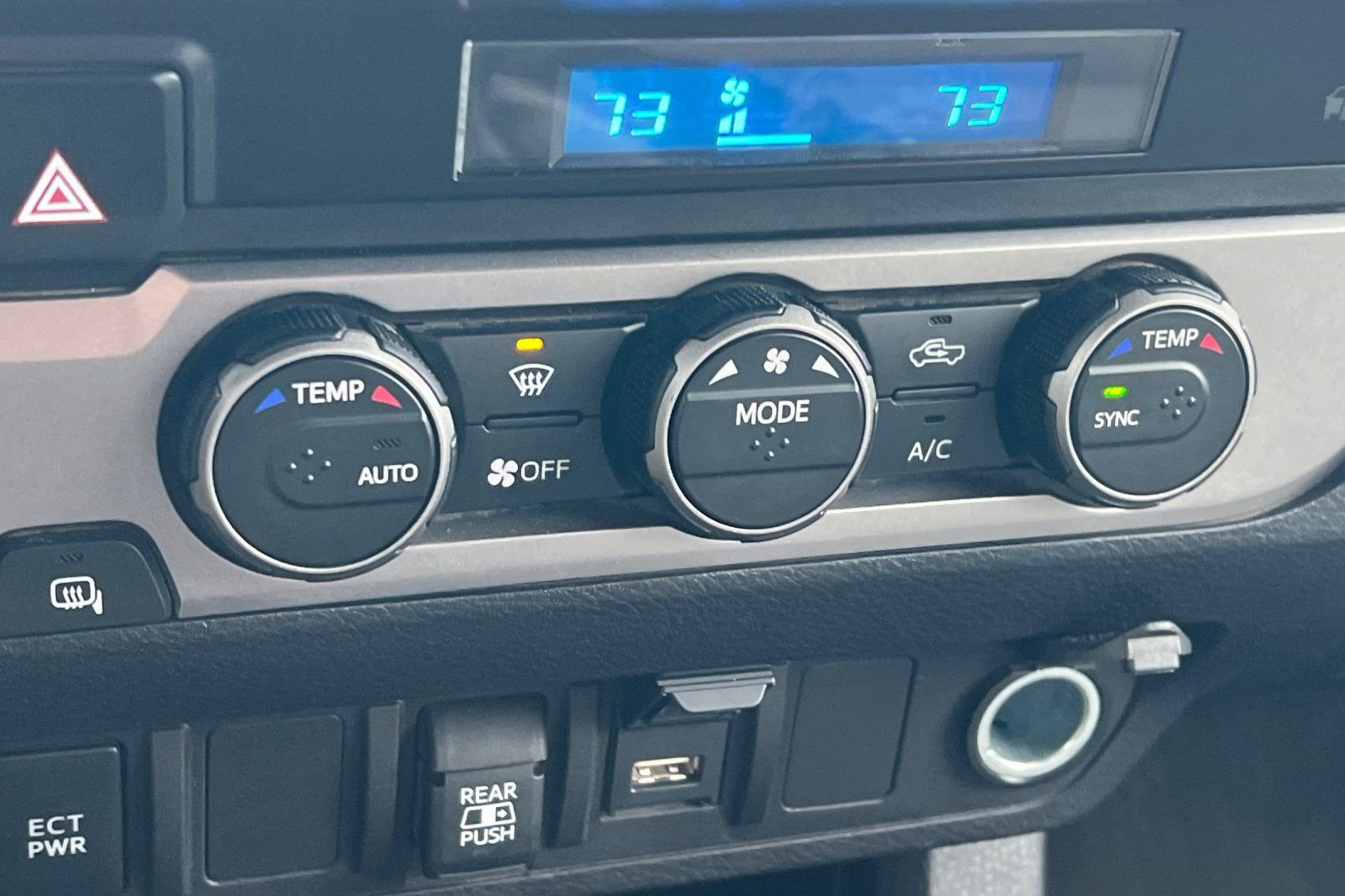 Used 2022 Toyota Tacoma SR5 w/ Black Out Package (TMS) image 19