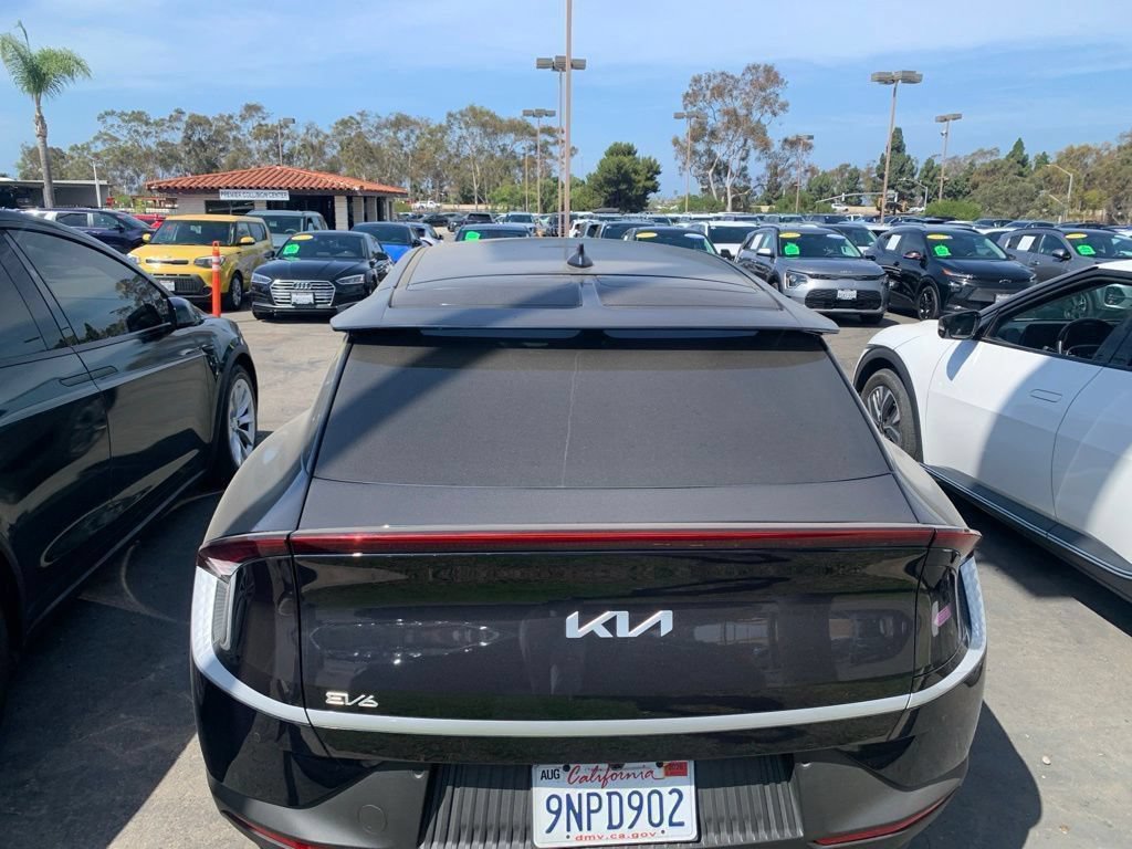 Certified 2024 Kia EV6 Light RWD image 7