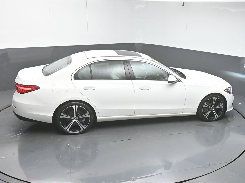 Used 2024 Mercedes-Benz C 300 Sedan image 49