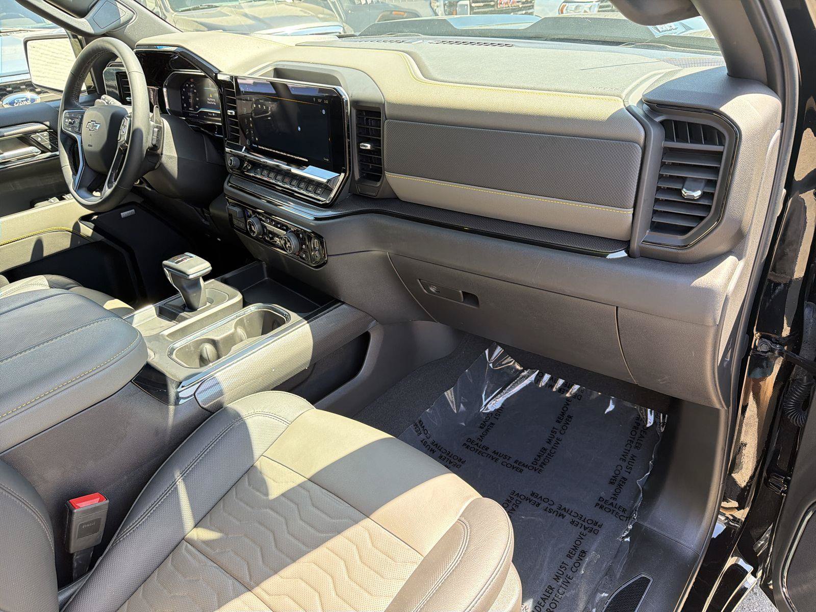 Used 2024 Chevrolet Silverado 1500 ZR2 AWD/4WD image 28