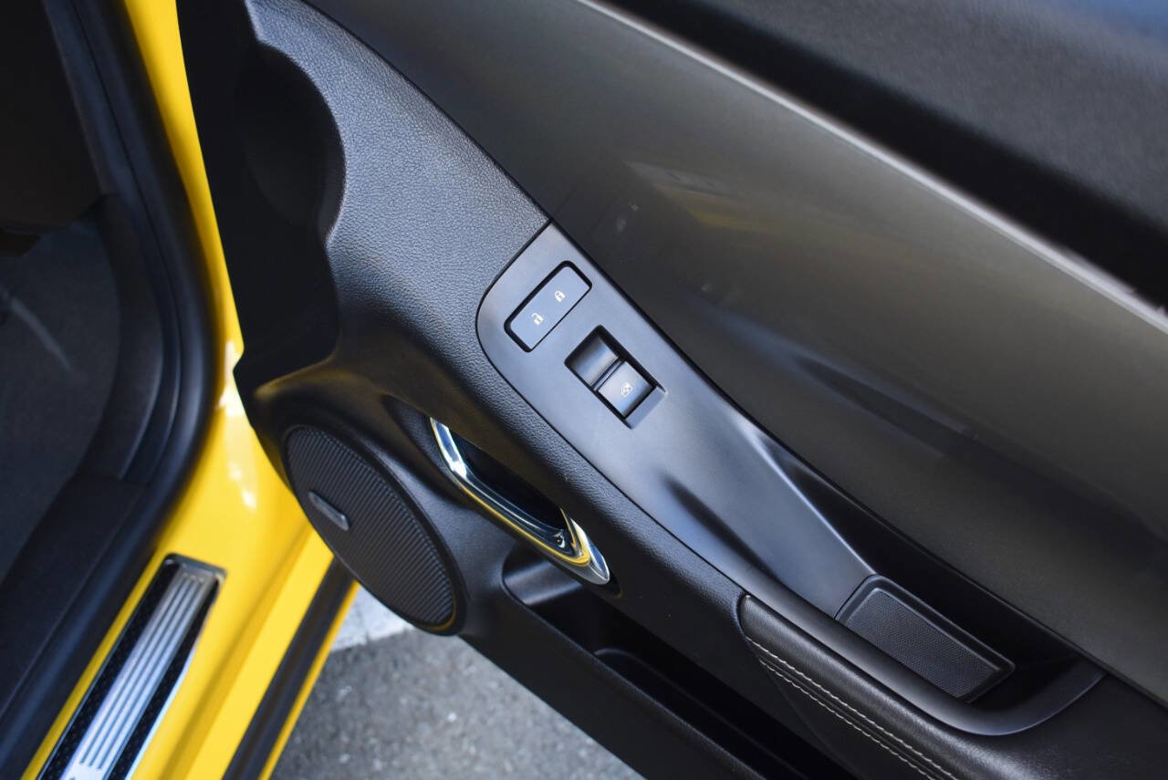 Used 2012 Chevrolet Camaro SS w/ Black Stripe Package image 62