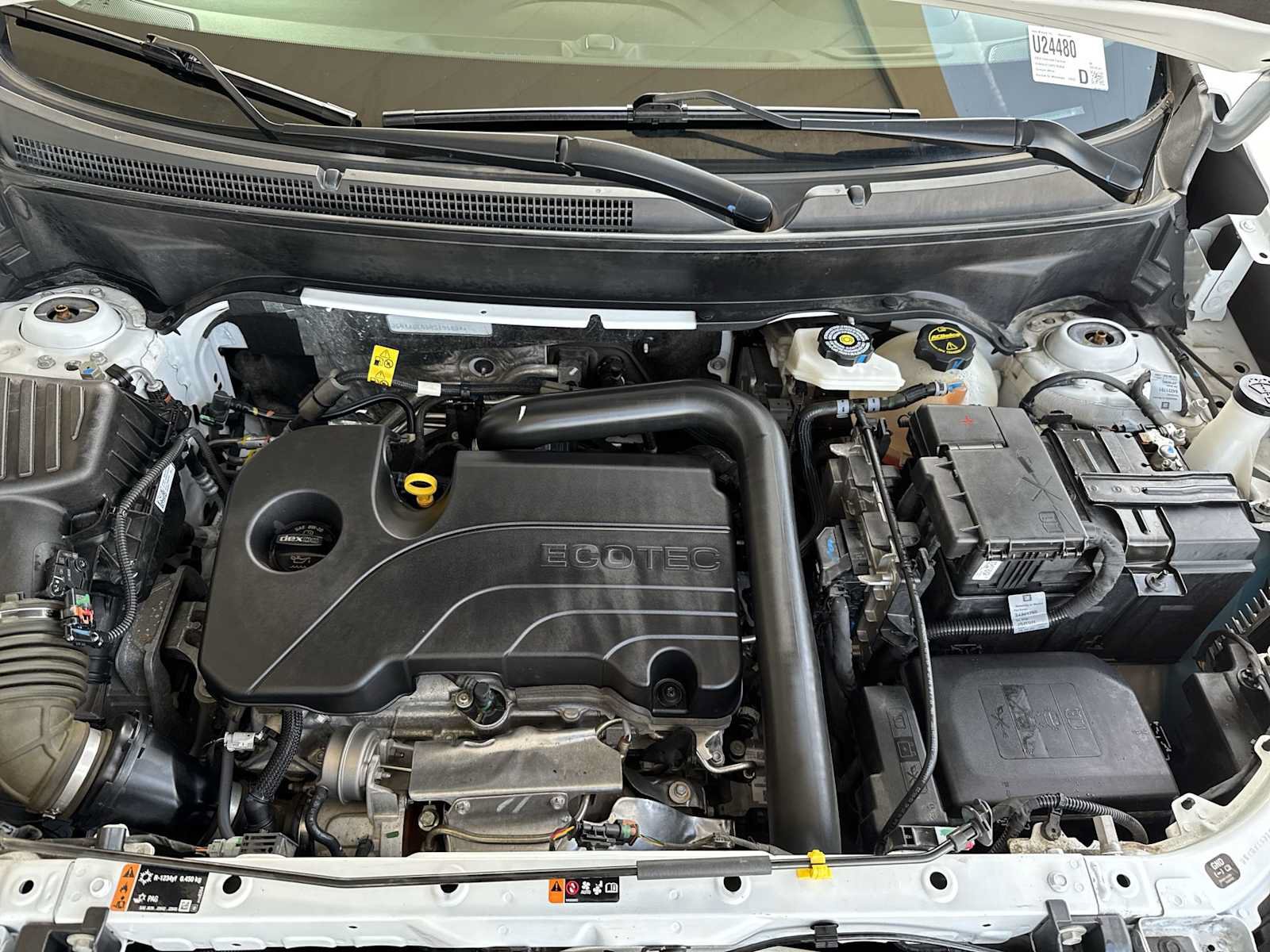 Certified 2024 Chevrolet Equinox LT AWD/4WD image 34