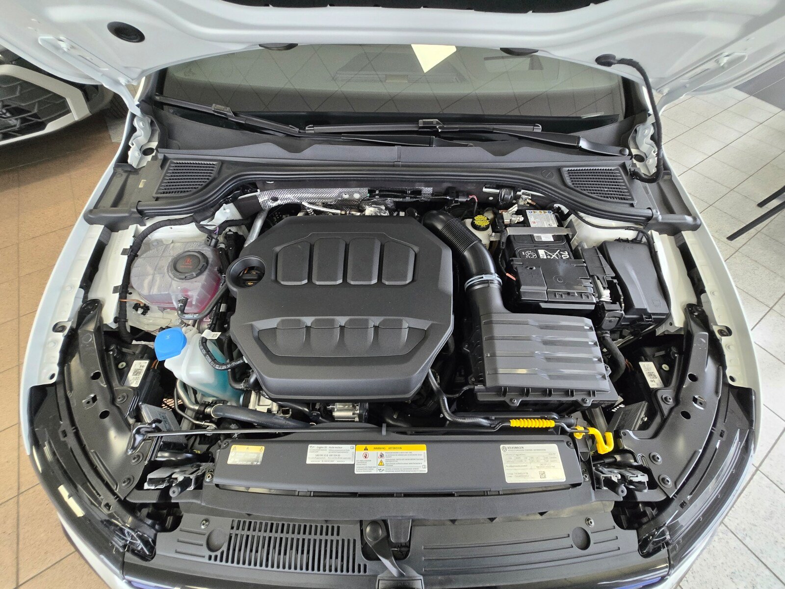 New 2026 Volkswagen Golf w/ Euro Style Package AWD/4WD image 8