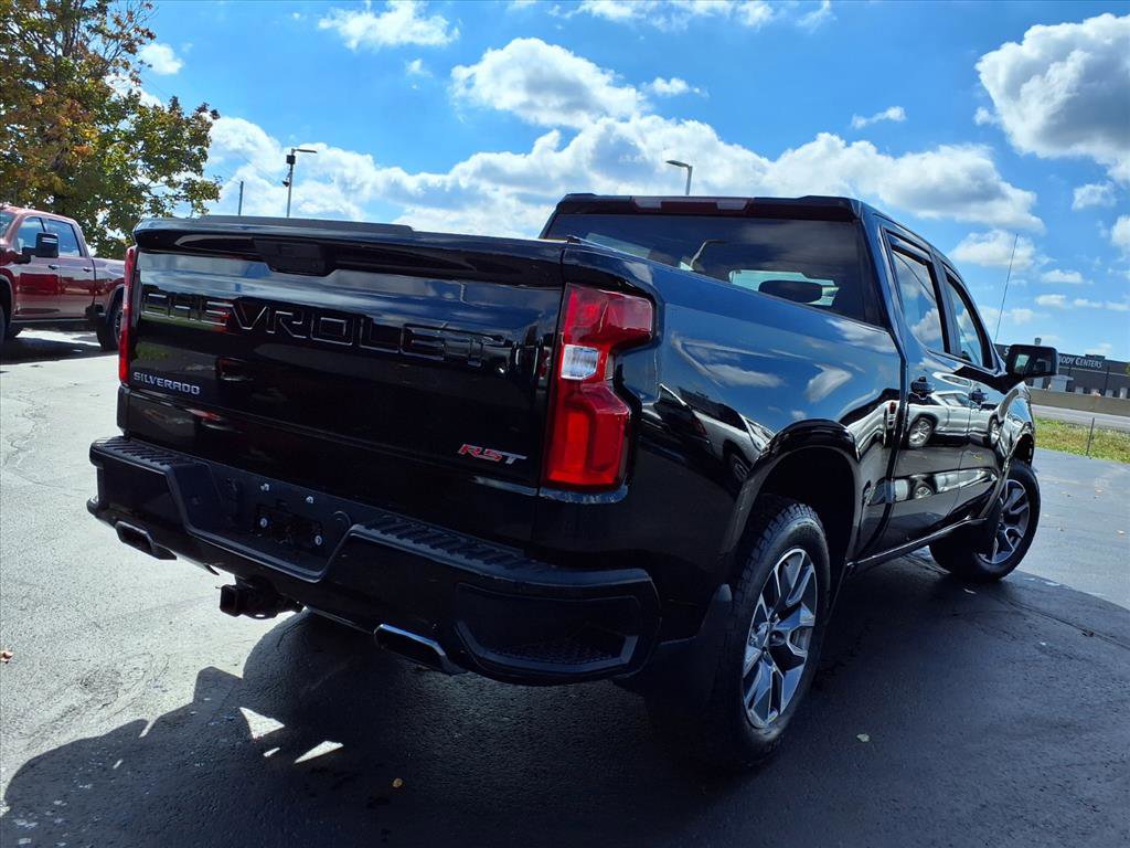 Certified 2021 Chevrolet Silverado 1500 RST image 36
