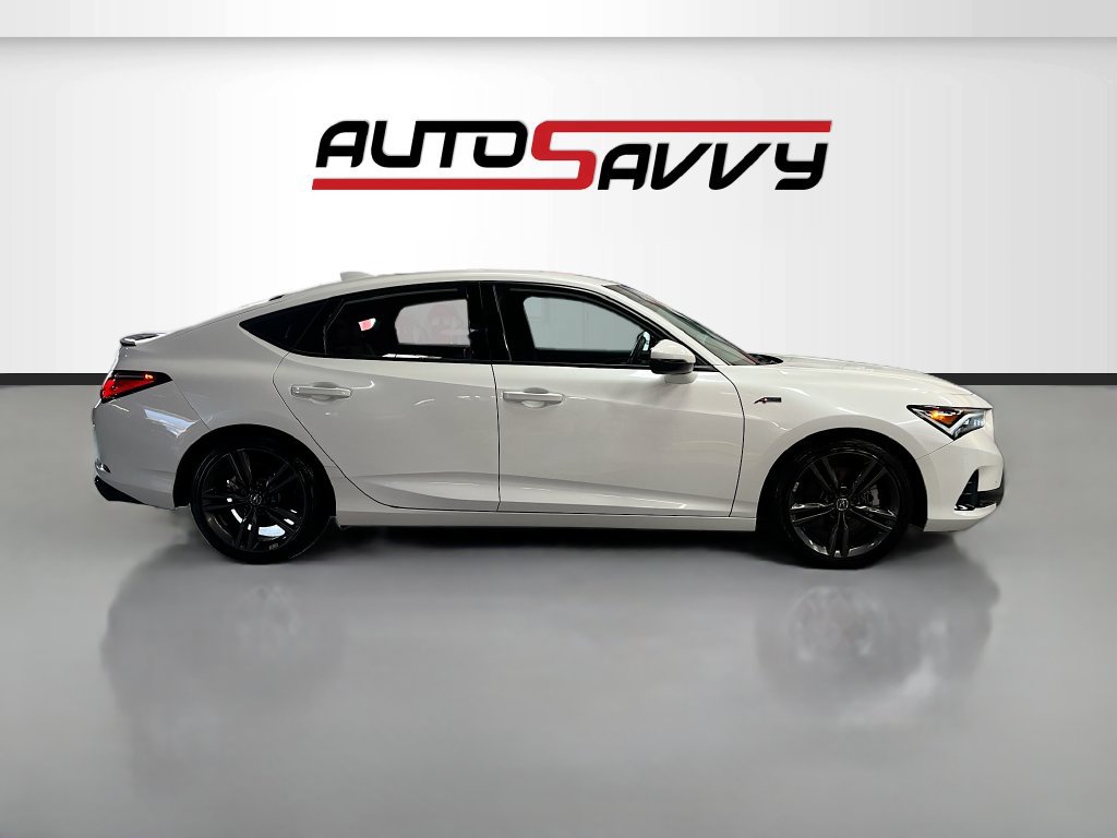 Used 2025 Acura Integra A-Spec w/ Technology Package FWD image 8