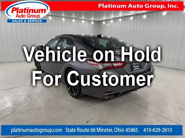 Used 2019 Toyota Camry XSE w/ Carpet Mat Package image 3