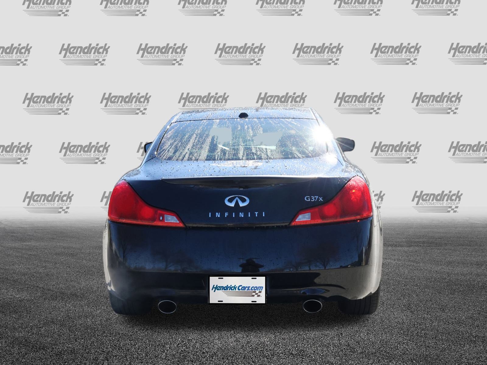 Used 2013 INFINITI G37 x w/ Premium Pkg image 8
