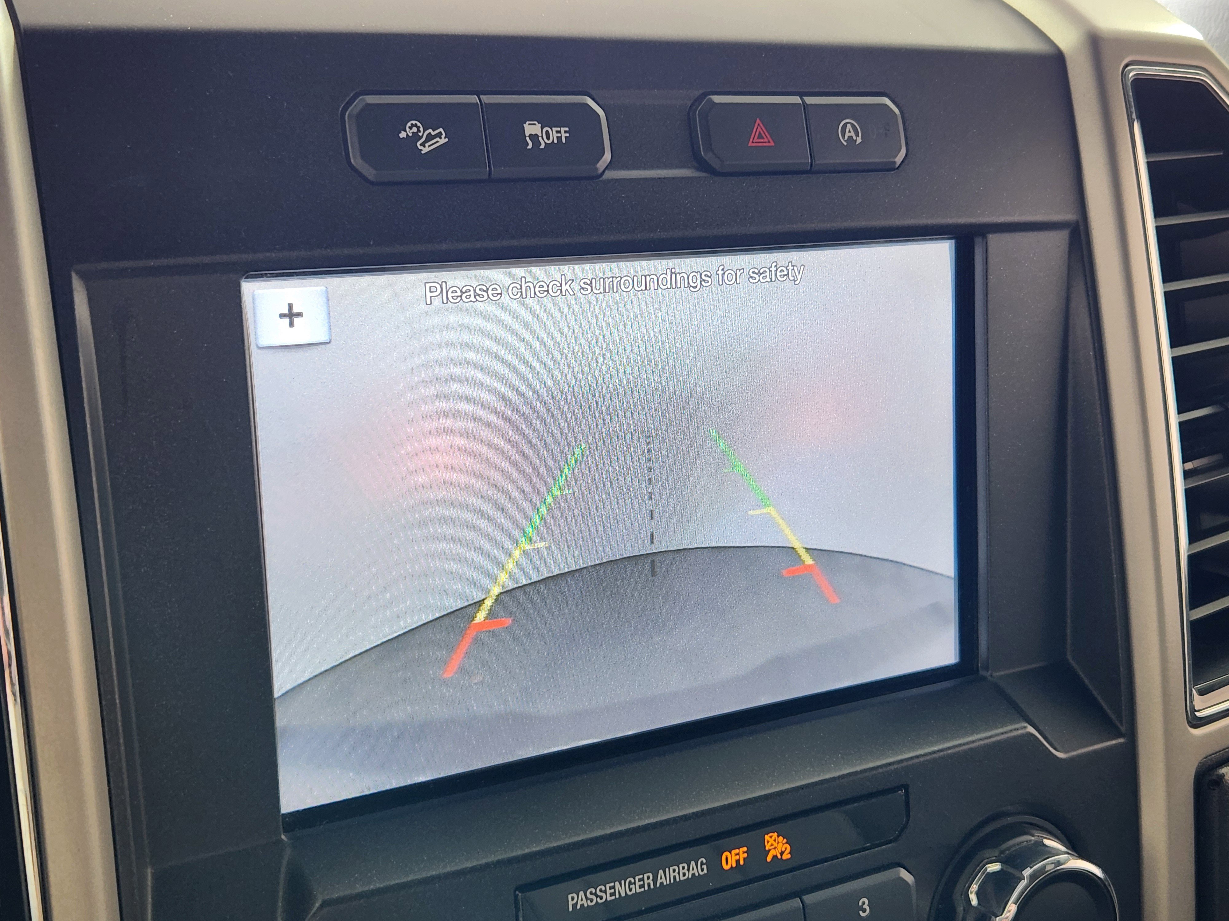 Used 2018 Ford F150 Lariat w/ FX4 Off-Road Package image 22