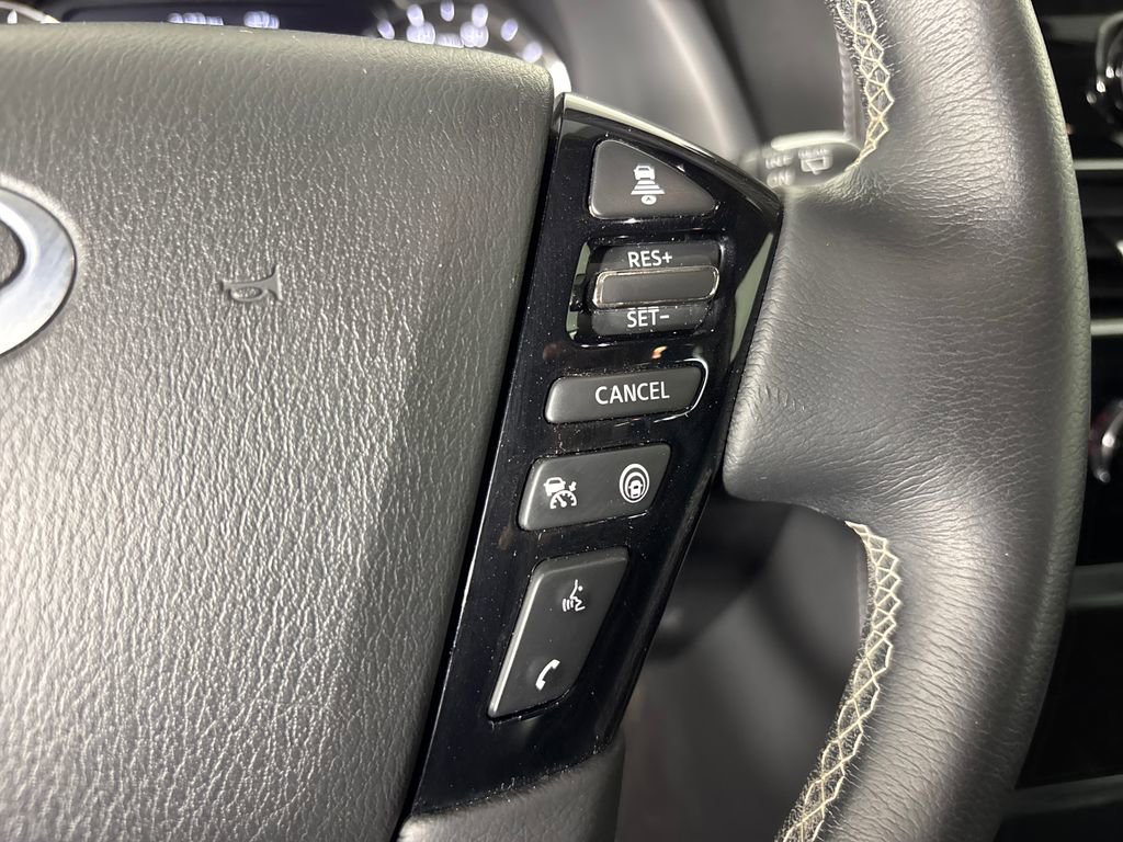 Used 2022 INFINITI QX80 Luxe w/ Cargo Package image 17