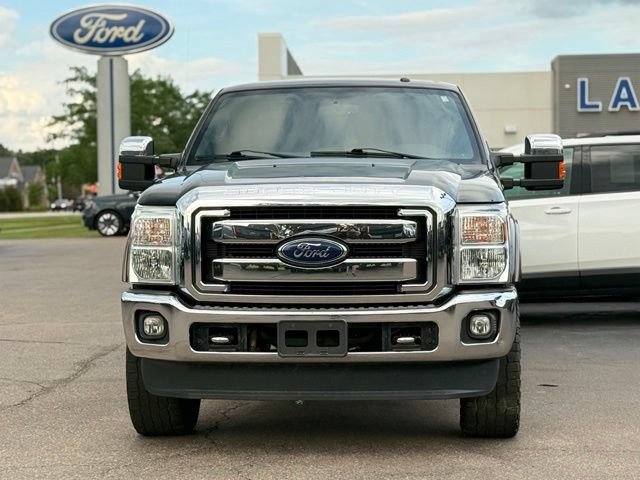 Used 2015 Ford F250 Lariat w/ Chrome Package AWD/4WD image 33