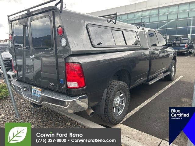 Used 2018 RAM 2500 Tradesman w/ Chrome Appearance Group image 6