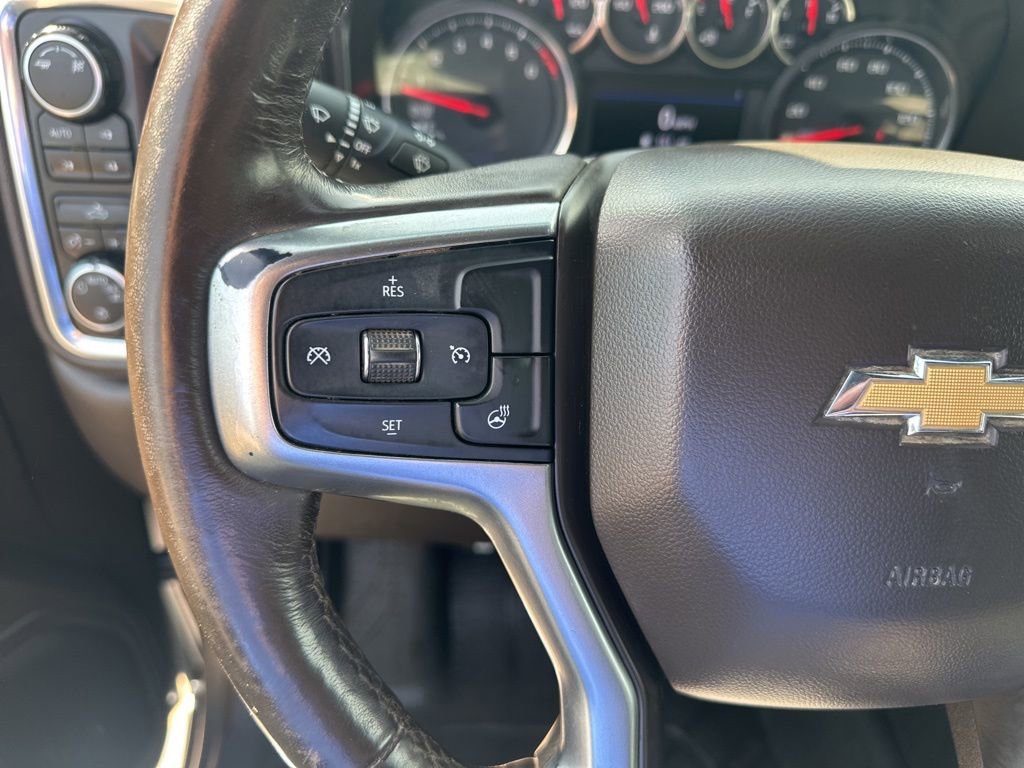 Used 2019 Chevrolet Silverado 1500 LT w/ All-Star Edition image 11