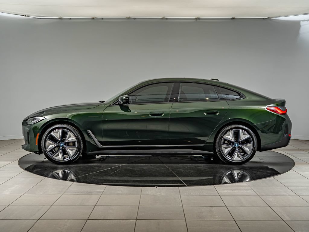 Used 2023 BMW i4 eDrive35 w/ Premium Package RWD image 8