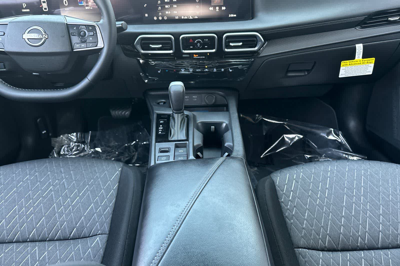 New 2027 Nissan Sentra SV FWD image 4