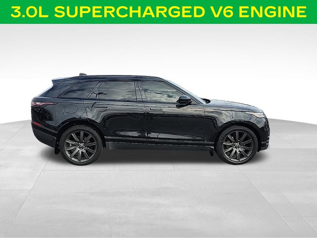 Used 2018 Land Rover Range Rover Velar 4x4 image 3