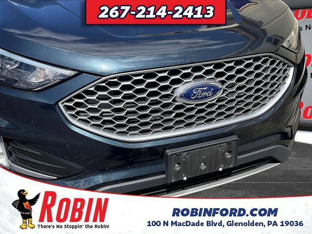 Used 2024 Ford Edge SEL w/ Convenience Package AWD/4WD image 34