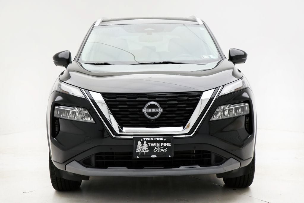 Used 2023 Nissan Rogue SL w/ SL Premium Package AWD/4WD image 4