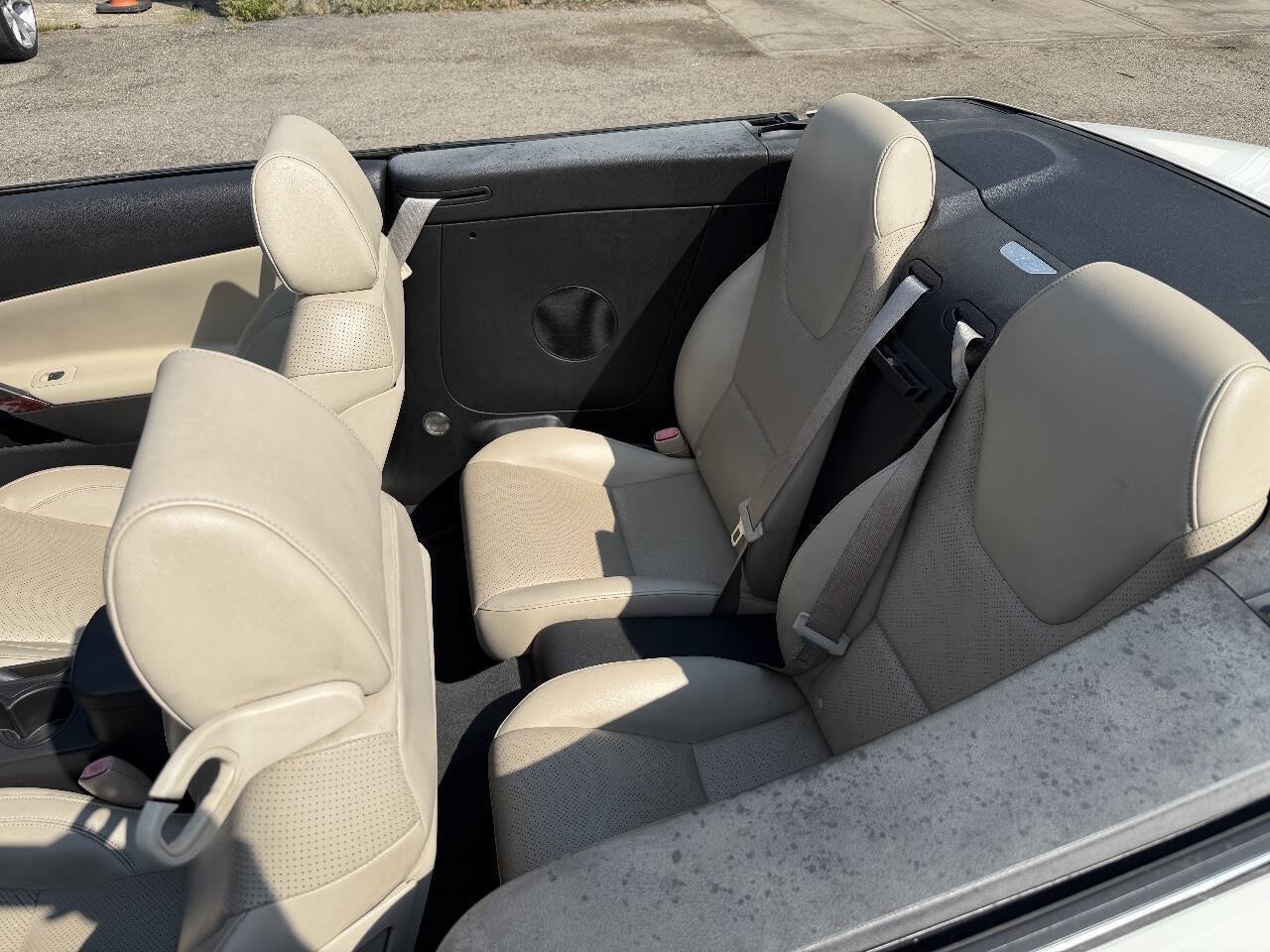 Used 2007 Pontiac G6 GT w/ Premium Package FWD image 4