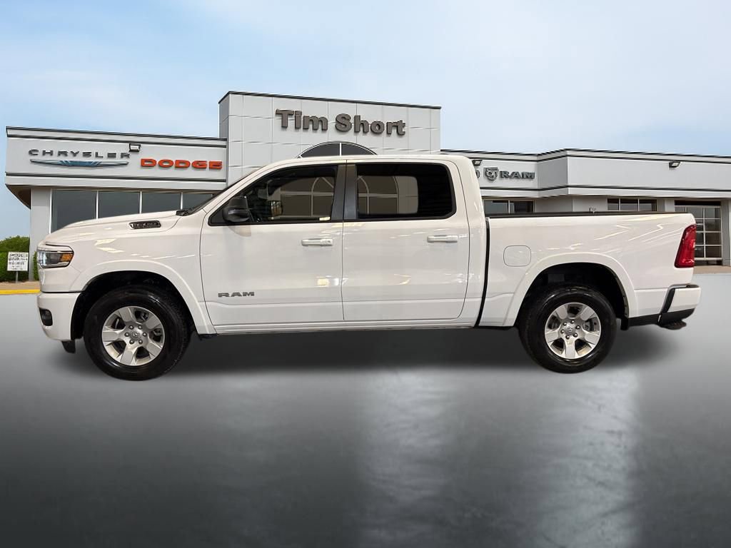 Used 2025 RAM 1500 Big Horn image 2