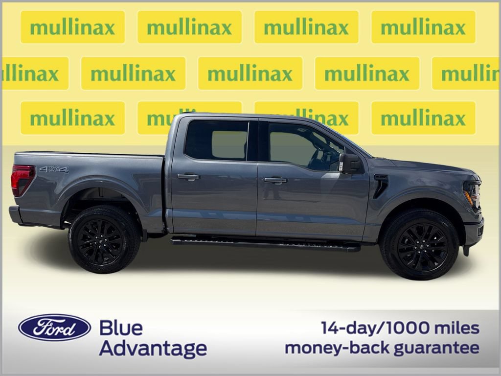 Used 2026 Ford F150 XLT w/ Equipment Group 302A MID AWD/4WD image 2