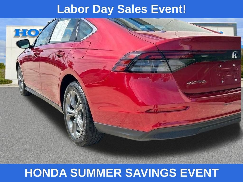 Used 2024 Honda Accord EX image 7